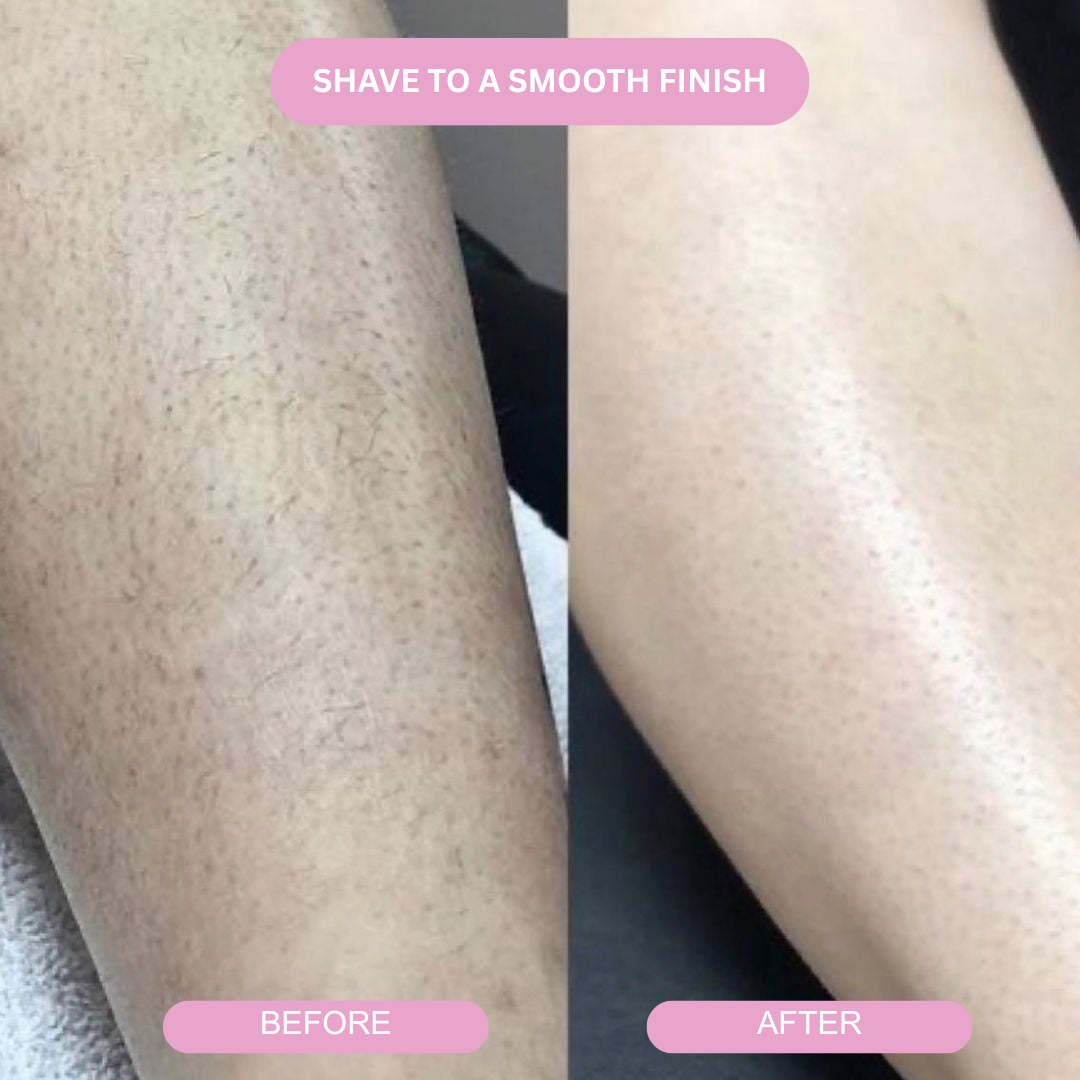 Lunivo 2-in-1 Beauty Trimmer
