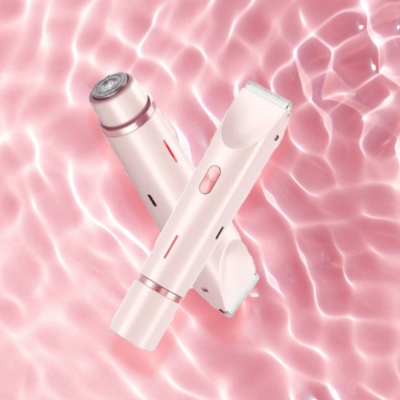 Lunivo 2-in-1 Beauty Trimmer